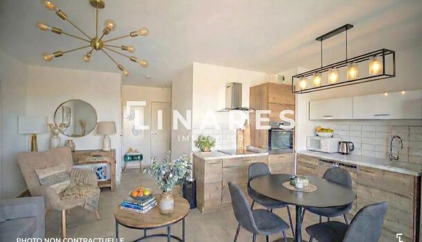 Appartement 3 pièces  à vendre Aix-en-Provence 13100