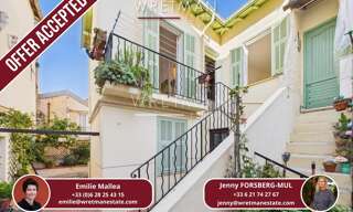 Appartement 3 Pièces 35 m² à vendre à Menton (06500)