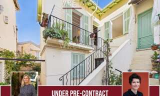 Appartement 3 Pièces 35 m² à vendre à Menton (06500)