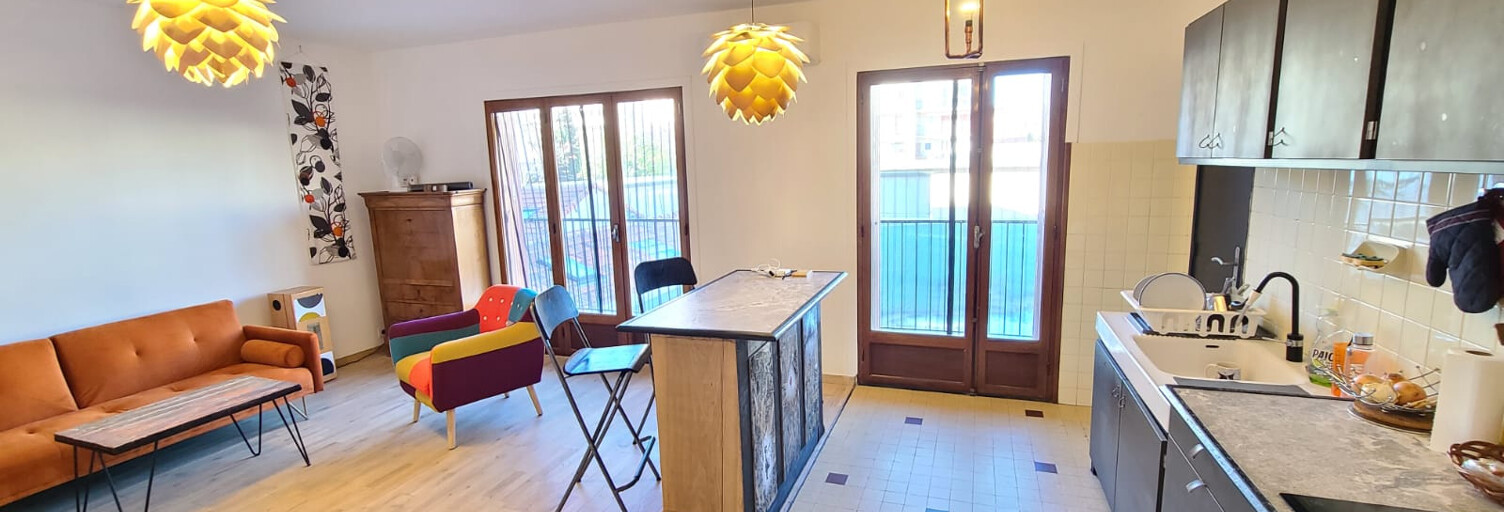 Appartement 1 Pièce 37 m² à louer à Marseille 5 (13005)