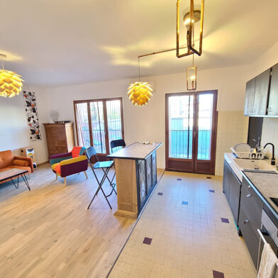 Appartement 1 pièces 750 €