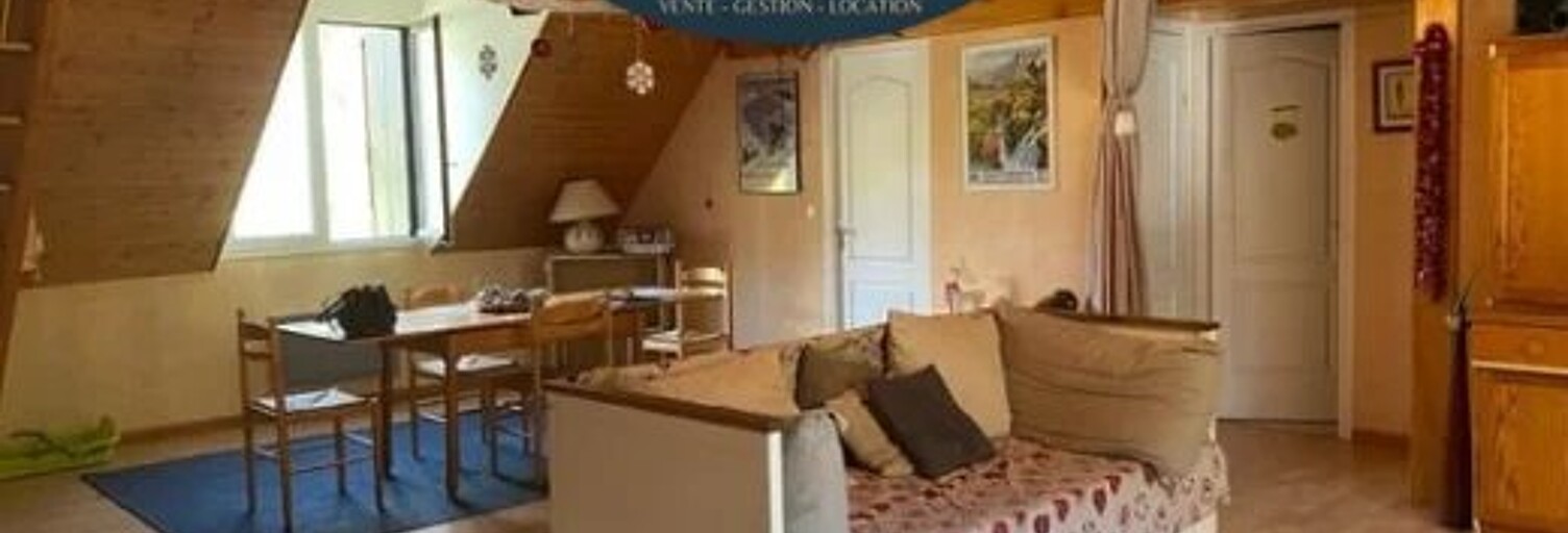 Appartement 4 Pièces 78 m² à vendre à Bagnères-de-Luchon (31110)