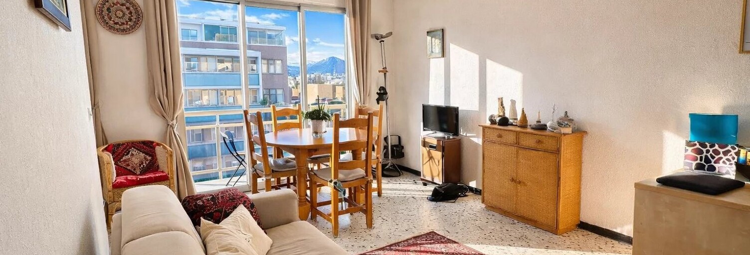 Appartement 2 Pièces 40 m² à vendre à Hyères (83400)