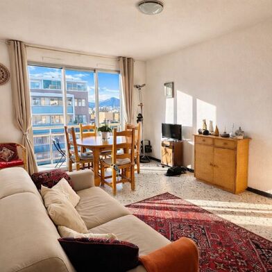 Appartement 2 pièces 208000 €