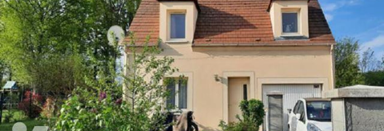 Maison 4 Pièces 84 m² à vendre à Dammarie-les-Lys (77190)