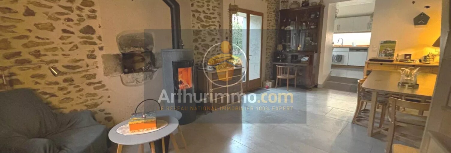 Maison 6 Pièces 120 m² à vendre à Courquetaine (77390)