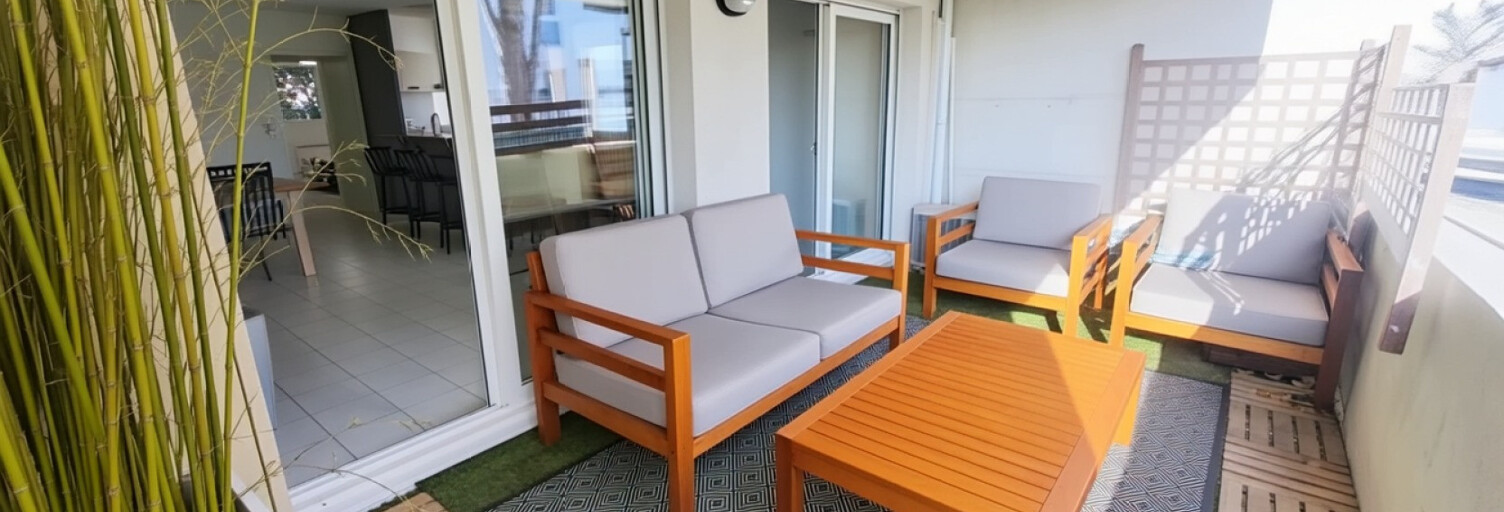 Appartement 3 Pièces 66 m² à vendre à Martigues (13500)