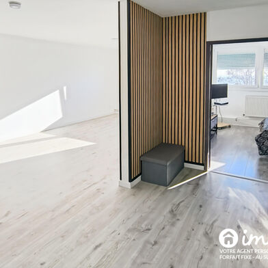 Appartement 4 pièces 110000 €