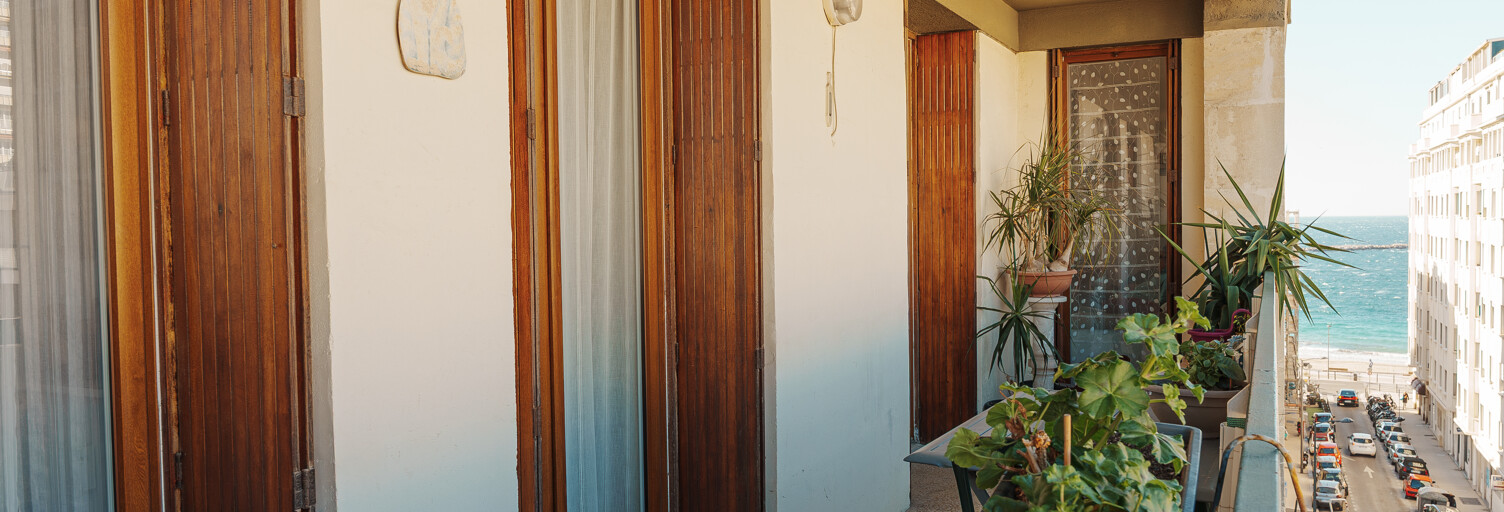 Appartement 3 Pièces 84 m² à vendre à Marseille 7 (13007)