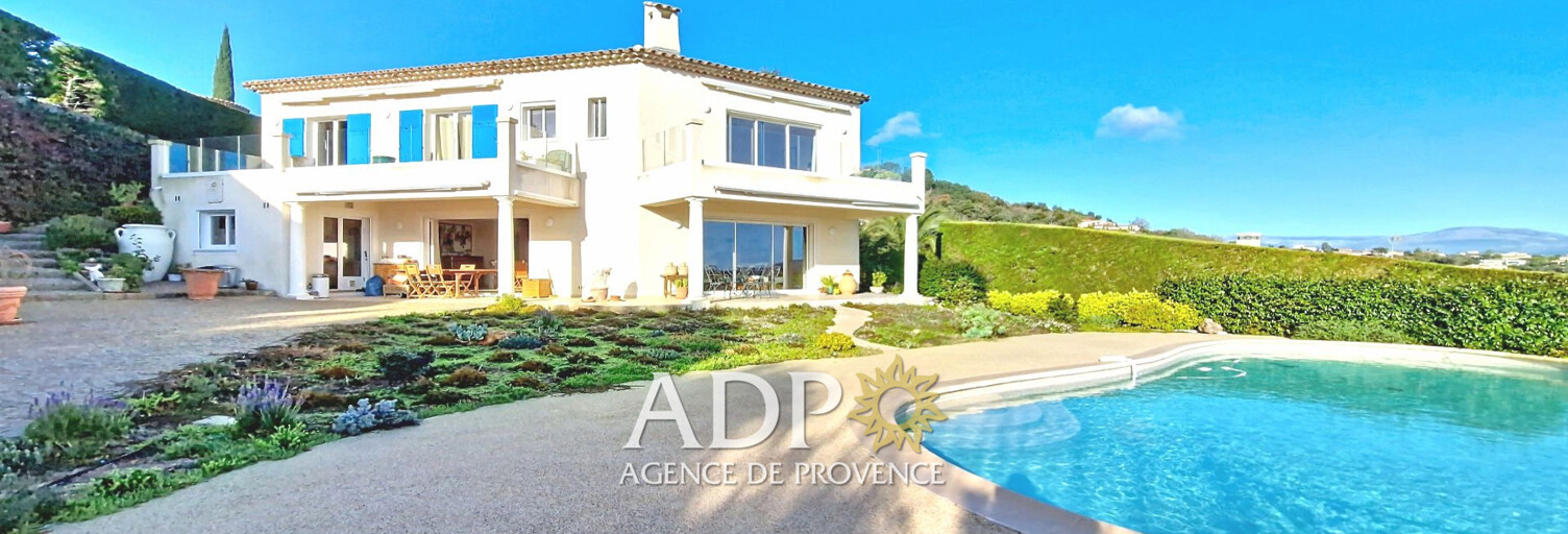 Maison 5 Pièces 211 m² à vendre à Les Adrets-de-l'Estérel (83600)