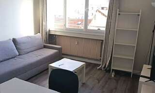 Appartement 2 Pièces 34 m² à louer à Villeurbanne (69100)