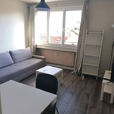 Appartement 2 pièces 750 €