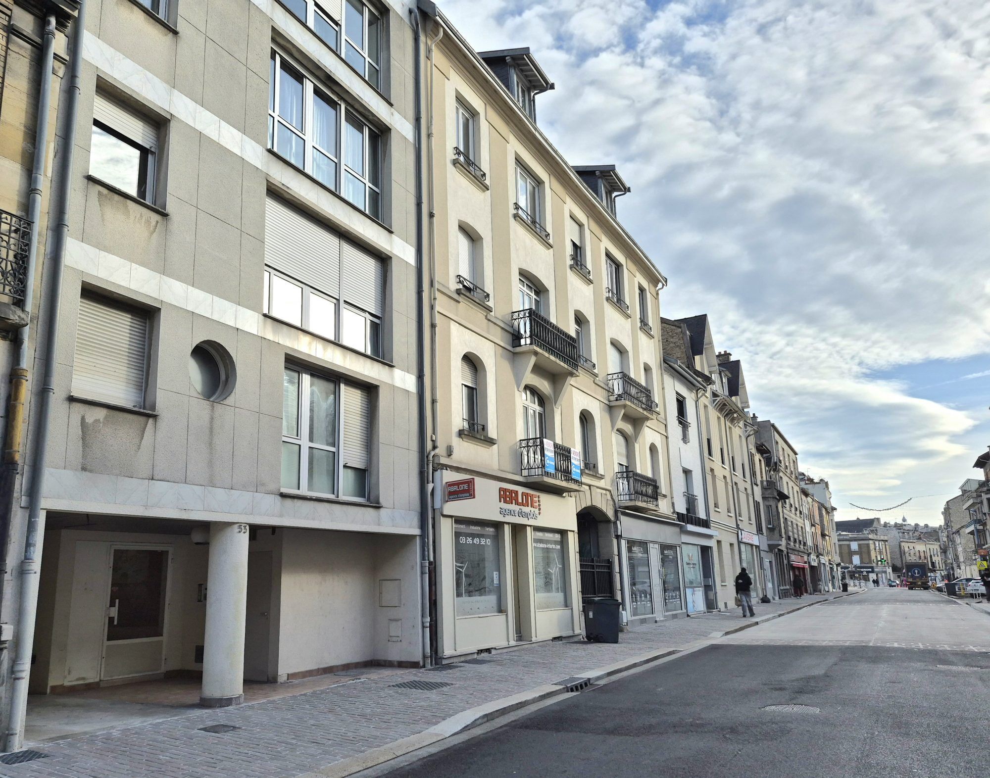 Appartement  T2 à vendre Reims 51100