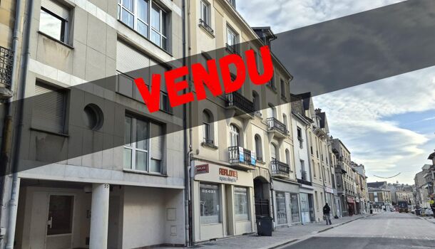 Appartement 2 pièces  à vendre Reims 51100