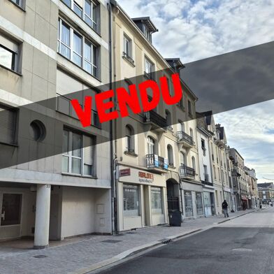 Appartement 2 pièces 169000 €