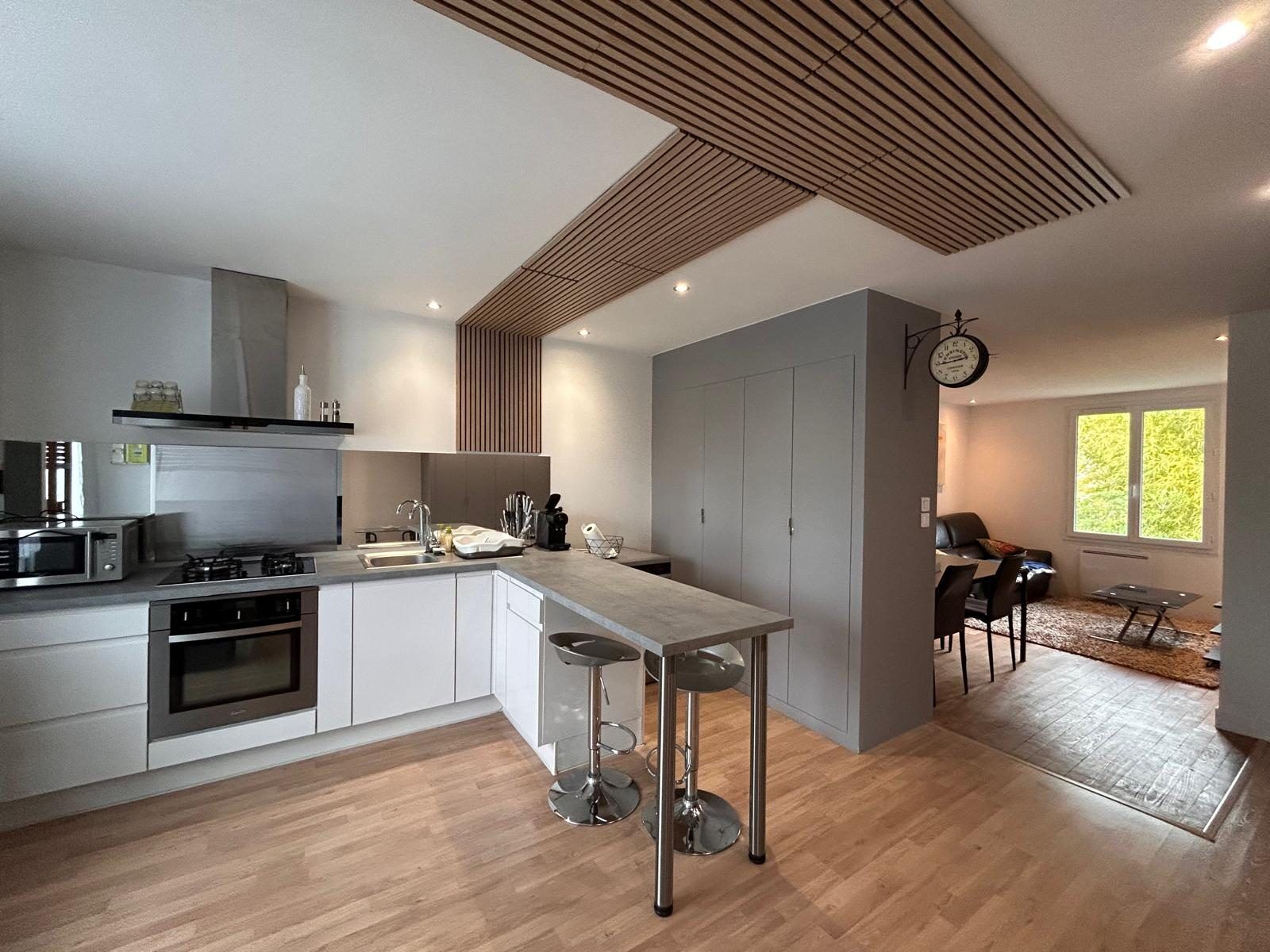 Appartement  T3 à louer Pau 64000