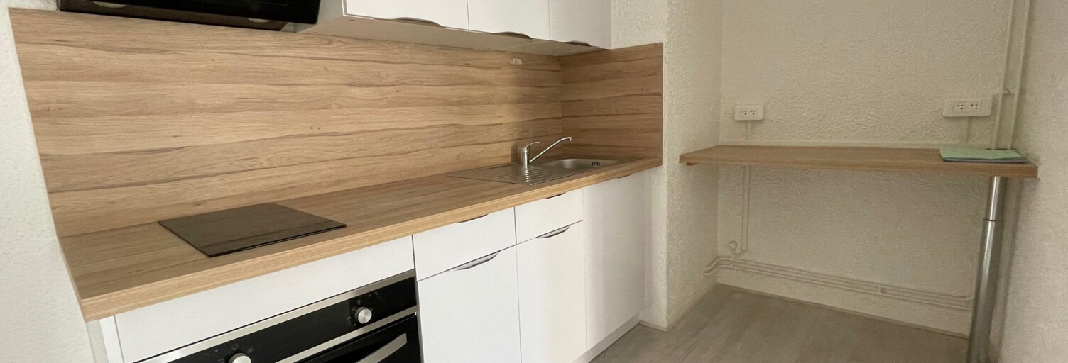 Appartement 2 Pièces 44 m² à louer à Vitry-le-François (51300)