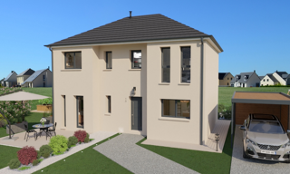 Maison 5 Pièces 130 m² à louer à Bolandoz (25330)