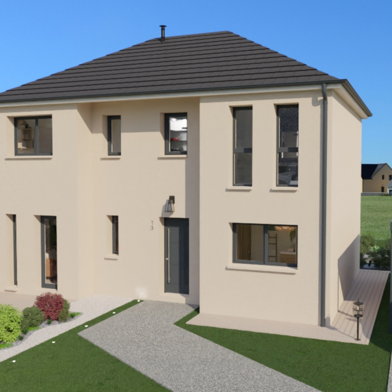 Maison 5 pièces 1750 €