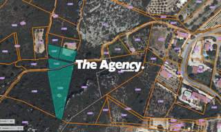 Terrain  3472 m² à vendre à Roquevaire (13360)