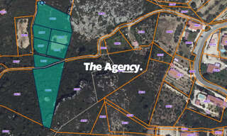 Terrain  5733 m² à vendre à Roquevaire (13360)