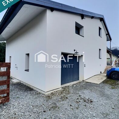 Maison 4 pièces 420000 €