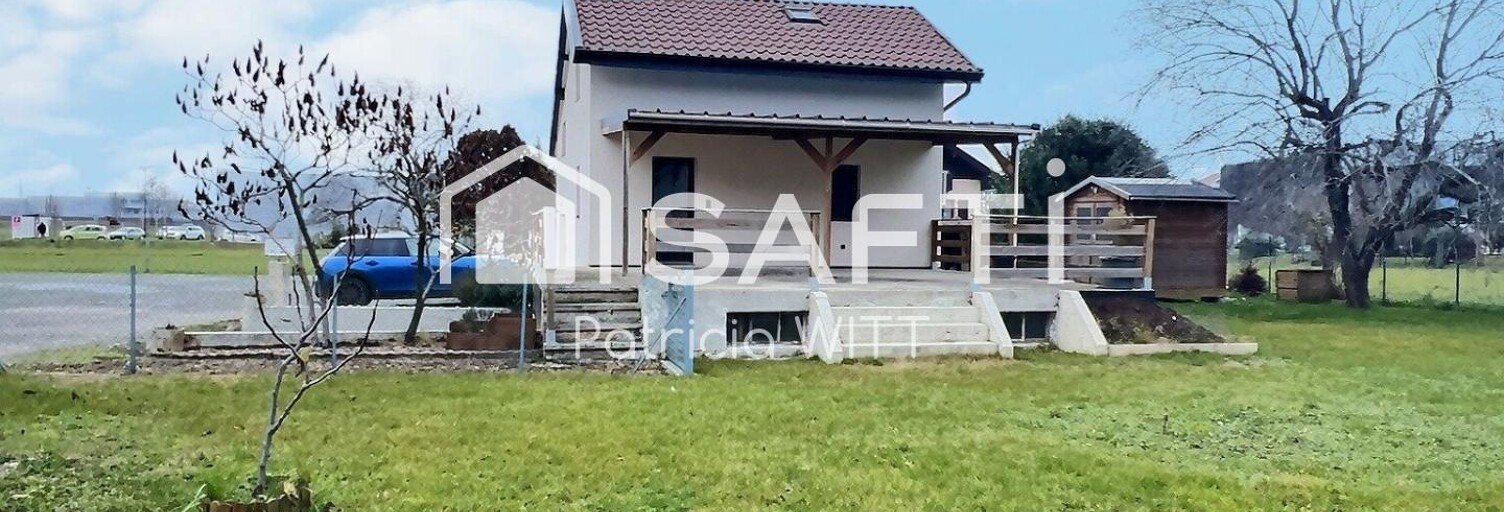 Maison 4 Pièces 74 m² à vendre à Publier (74500)