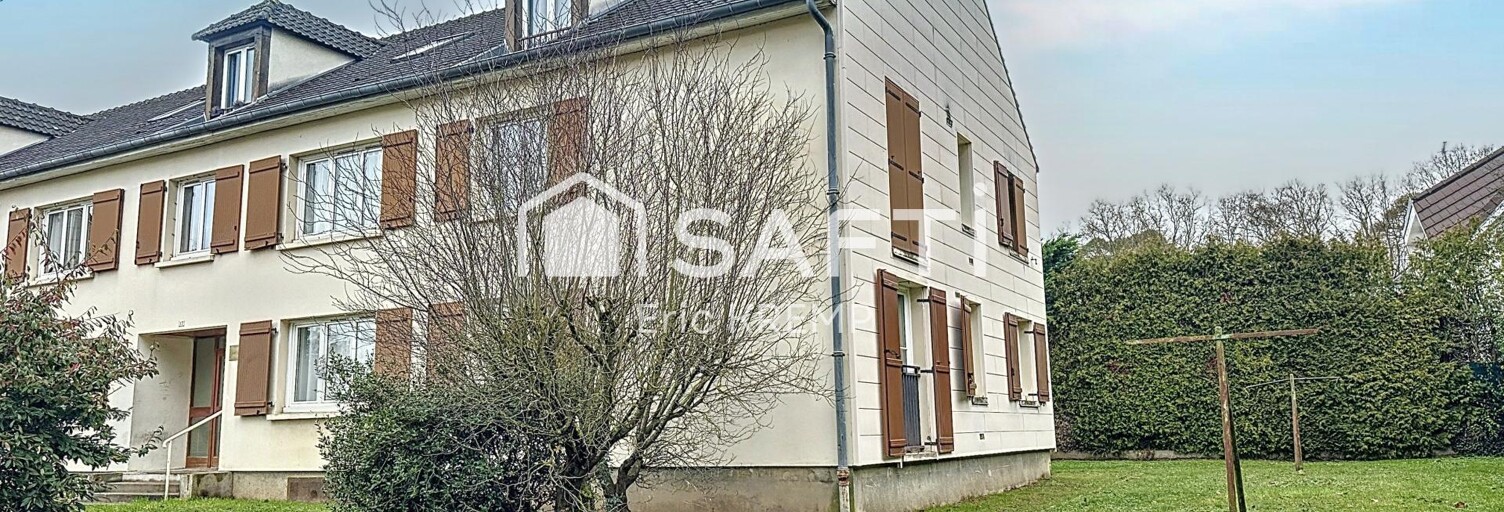 Appartement 5 Pièces 91 m² à vendre à Chantilly (60500)