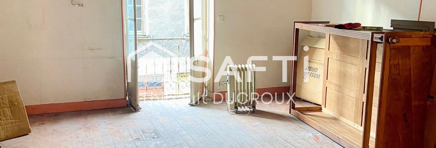 Maison 5 Pièces 152 m² à vendre à Montcenis (71710)