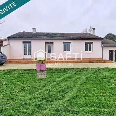 Maison 4 pièces 203000 €