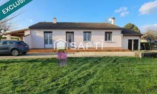 Maison 4 Pièces 114 m² à vendre à Thors (17160)