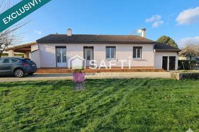 Maison 4 pièces 196000 €