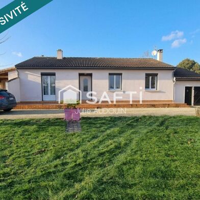 Maison 4 pièces 196000 €