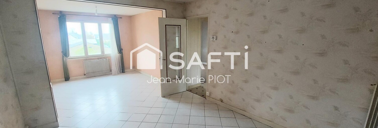 Appartement 4 Pièces 72 m² à vendre à Lucé (28110)