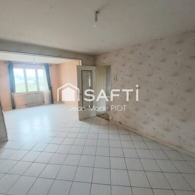 Appartement 4 pièces 95000 €