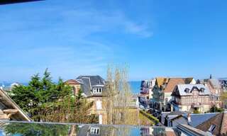 Appartement 2 Pièces 31 m² à vendre à Villers-sur-Mer (14640)