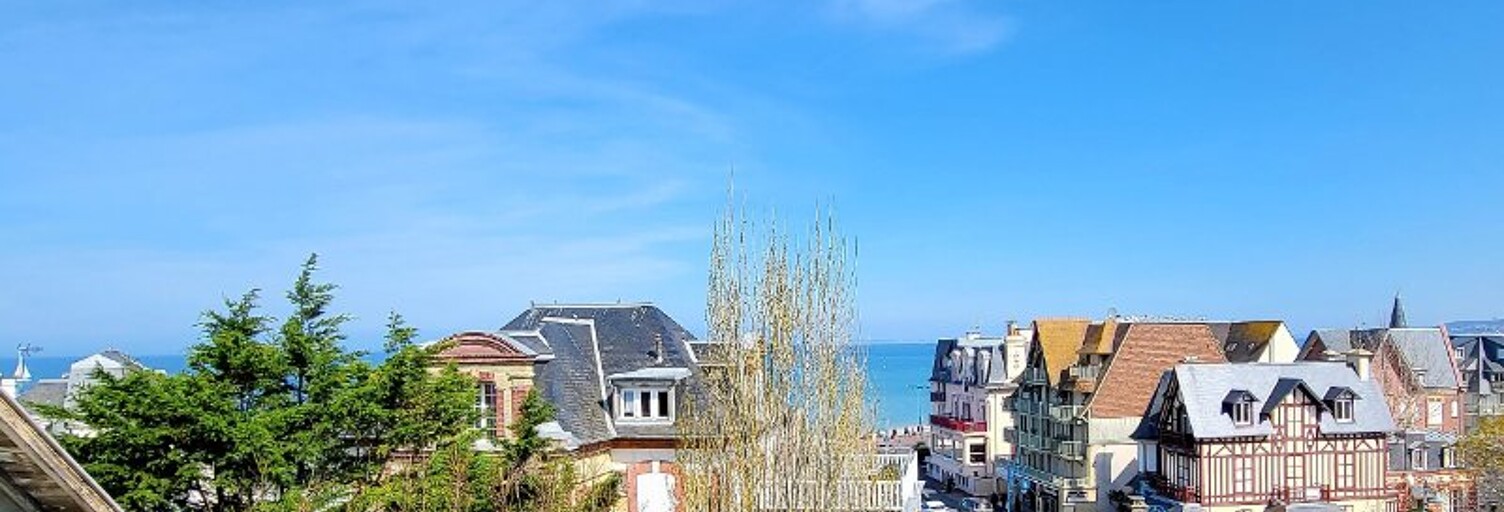 Appartement 2 Pièces 31 m² à vendre à Villers-sur-Mer (14640)