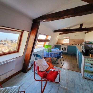 Appartement 2 pièces 169900 €