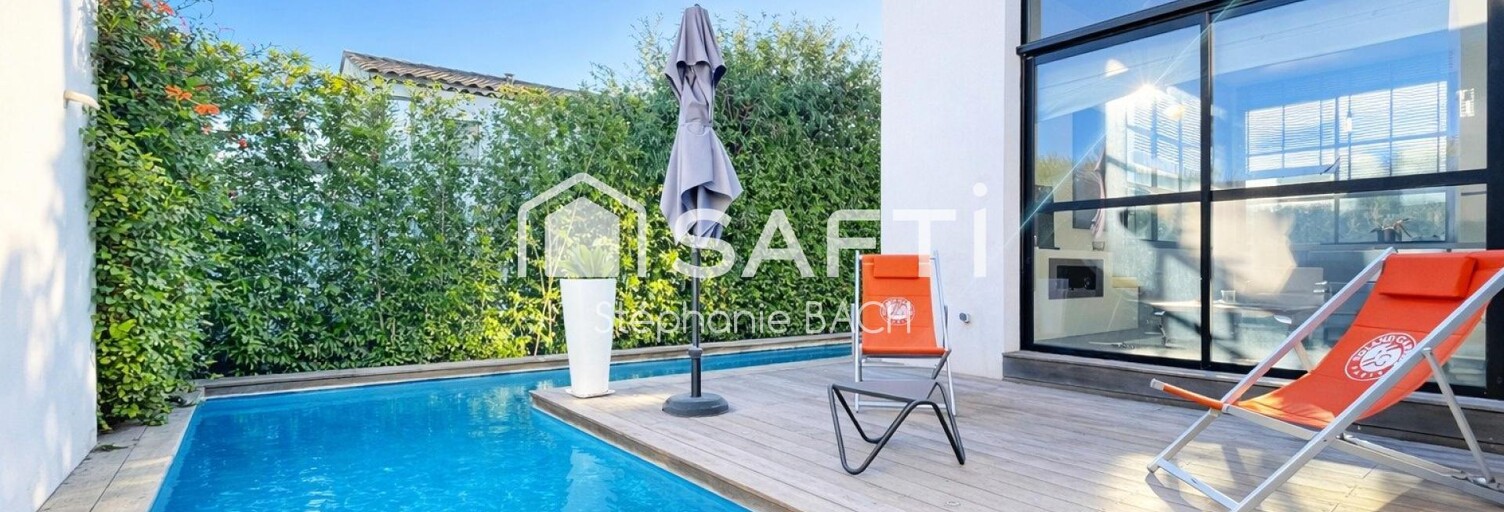 Maison 5 Pièces 160 m² à vendre à La Ciotat (13600)