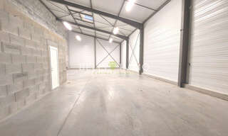 Local industriel  210 m² à louer à Druye (37190)