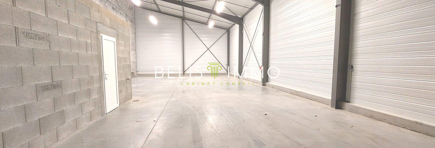 Local industriel  210 m² à louer à Druye (37190)