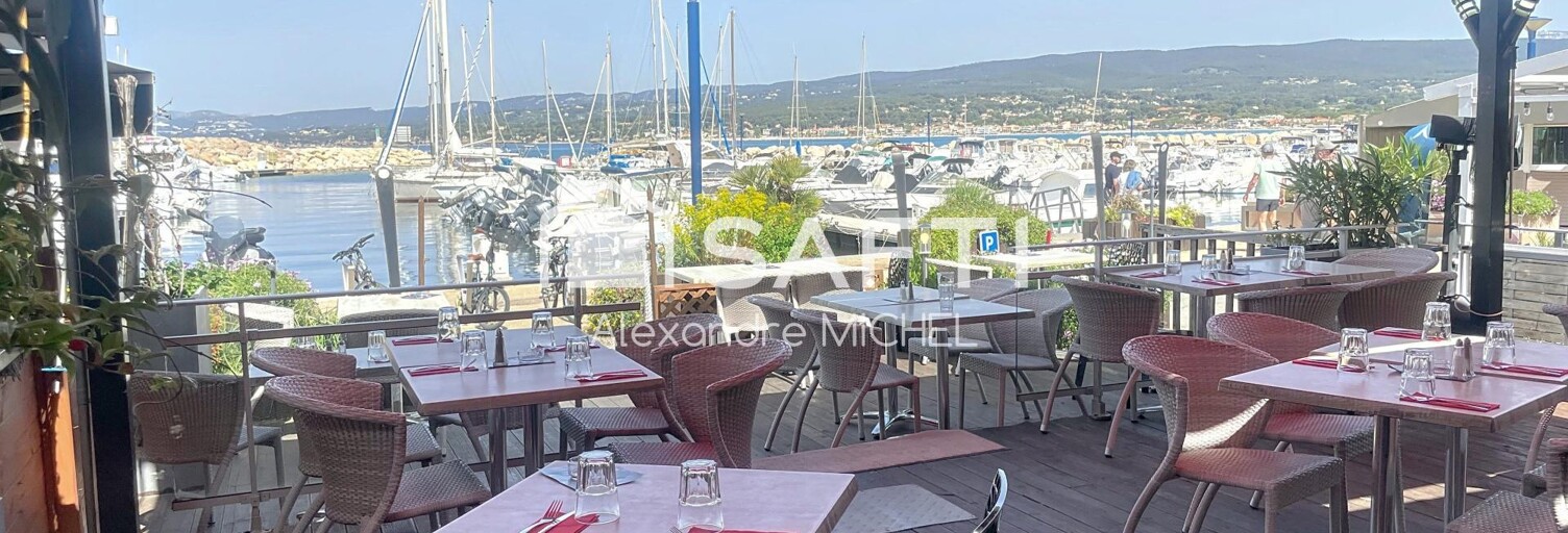 Commerce 2 Pièces 68 m² à vendre à Saint-Cyr-sur-Mer (83270)