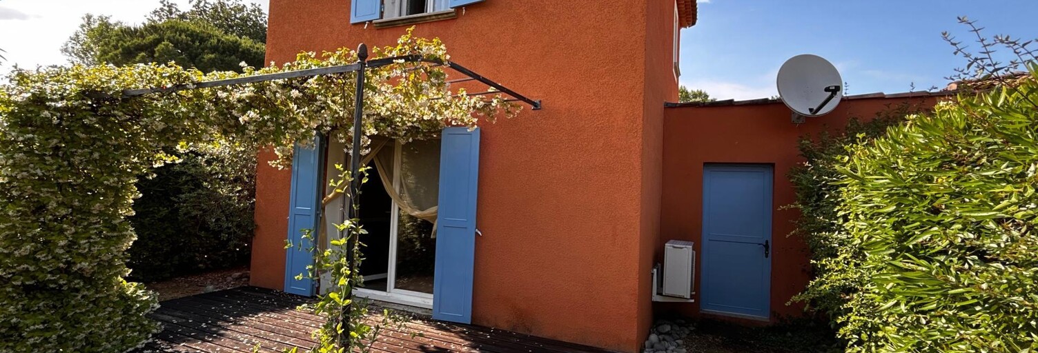Maison 3 Pièces 42 m² à vendre à Montboucher-sur-Jabron (26740)