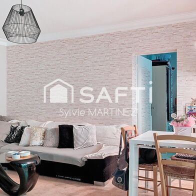 Appartement 5 pièces 129000 €