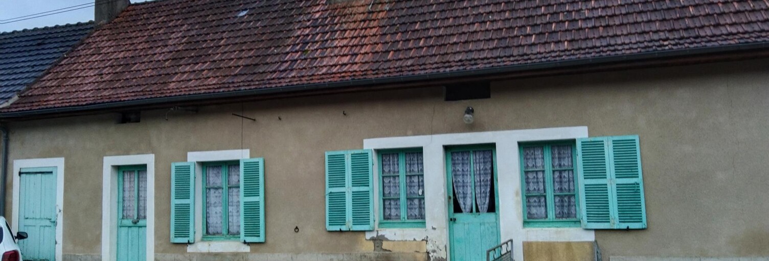 Maison 4 Pièces 112 m² à vendre à Autun (71400)