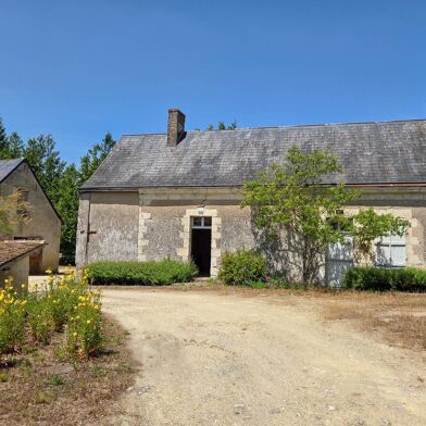 Maison 4 pièces 100000 €