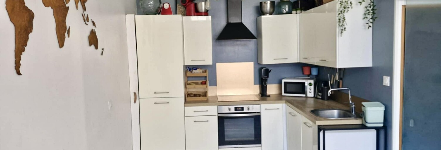 Appartement 4 Pièces 67 m² à vendre à Lyon 8 (69008)