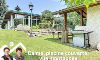Maison 5 Pièces 225 m² à vendre à Saint-Étienne-de-Crossey (38960)