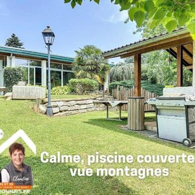 Maison 5 pièces 650000 €