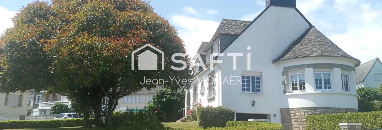 Maison 6 Pièces 137 m² à vendre à Châteauneuf-du-Faou (29520)